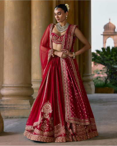 Dilnasheen Lehenga Set