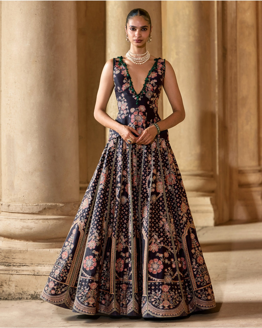 Dastaan Lehenga Set