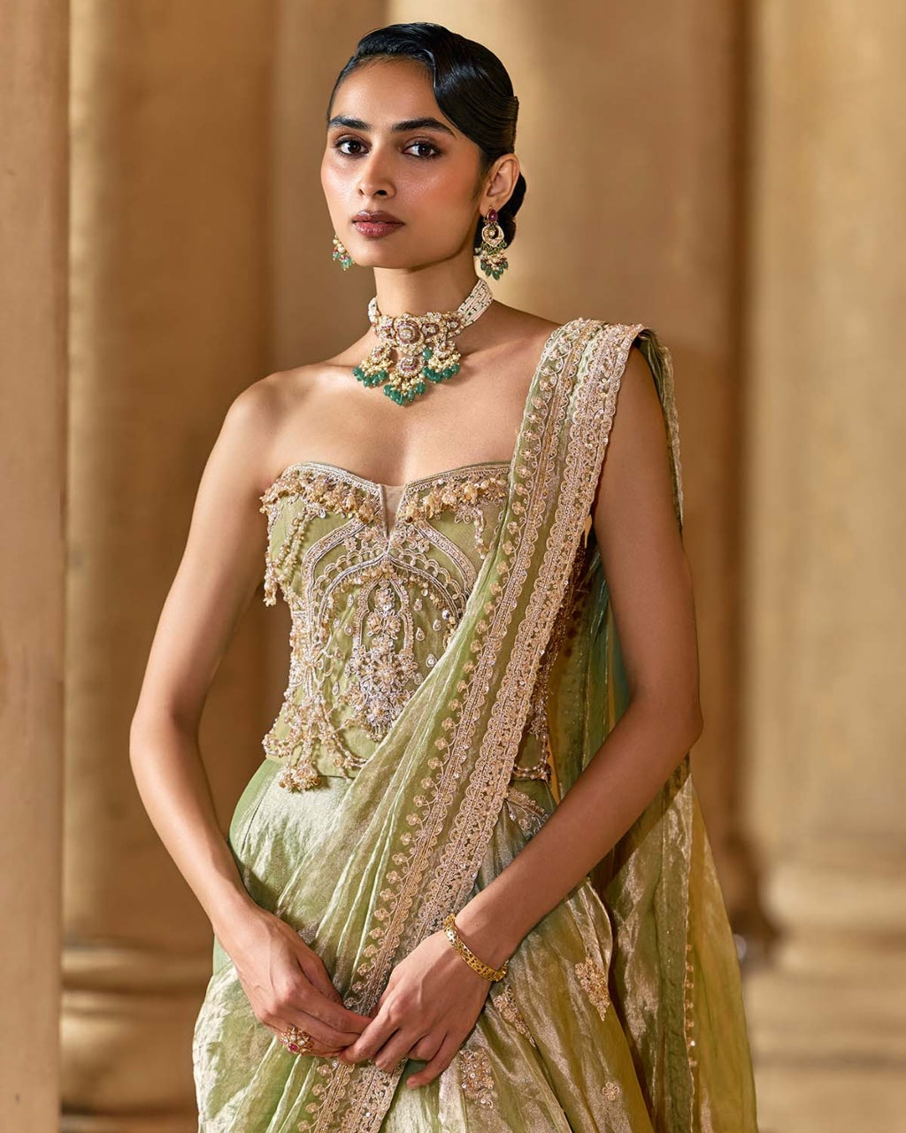 Rivaayat Sari Set