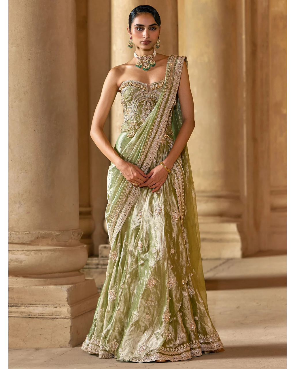 Rivaayat Sari Set