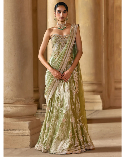 Rivaayat Sari Set