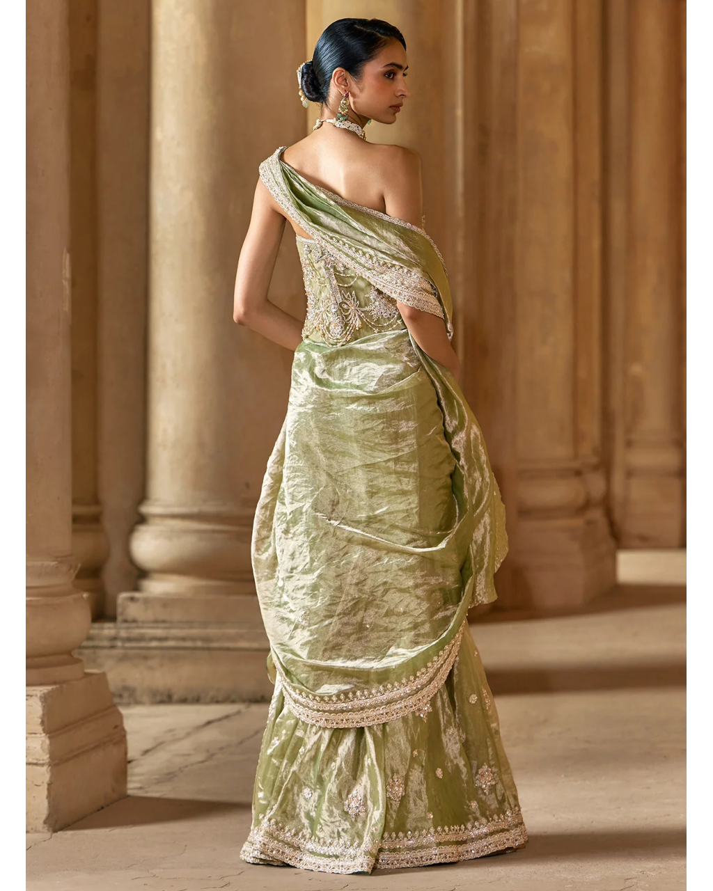 Rivaayat Sari Set