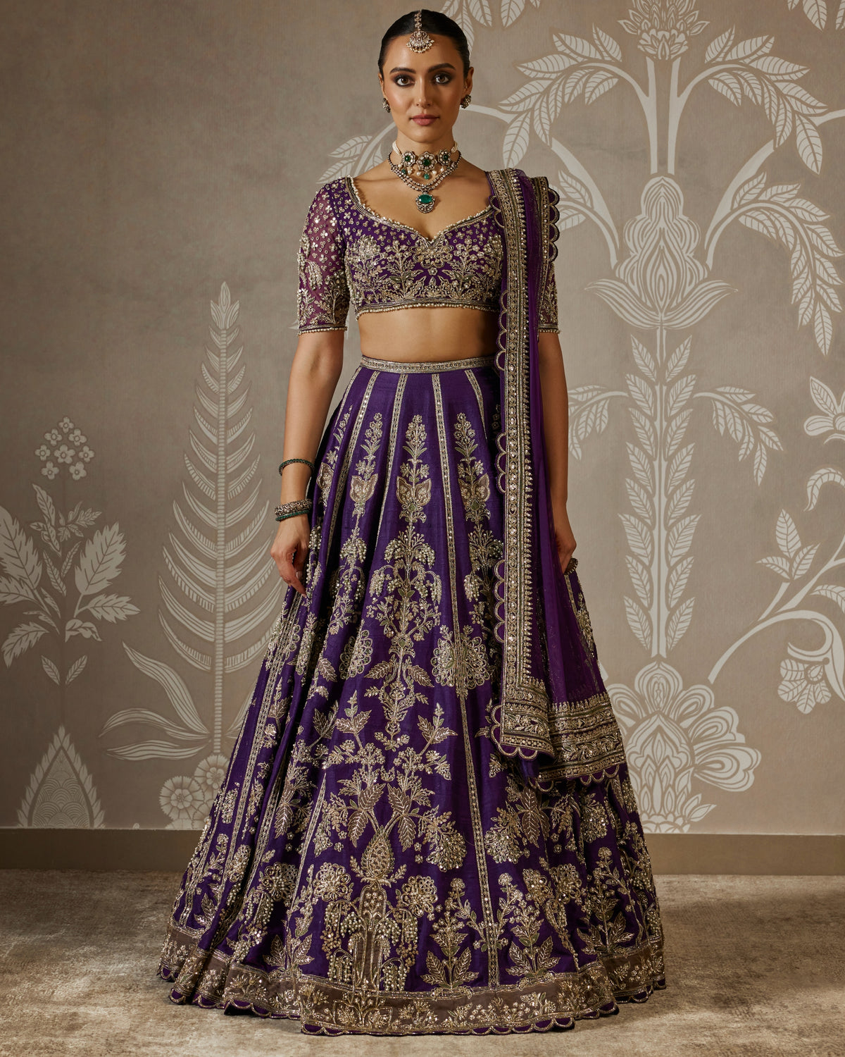 Swarnika Lehenga Set