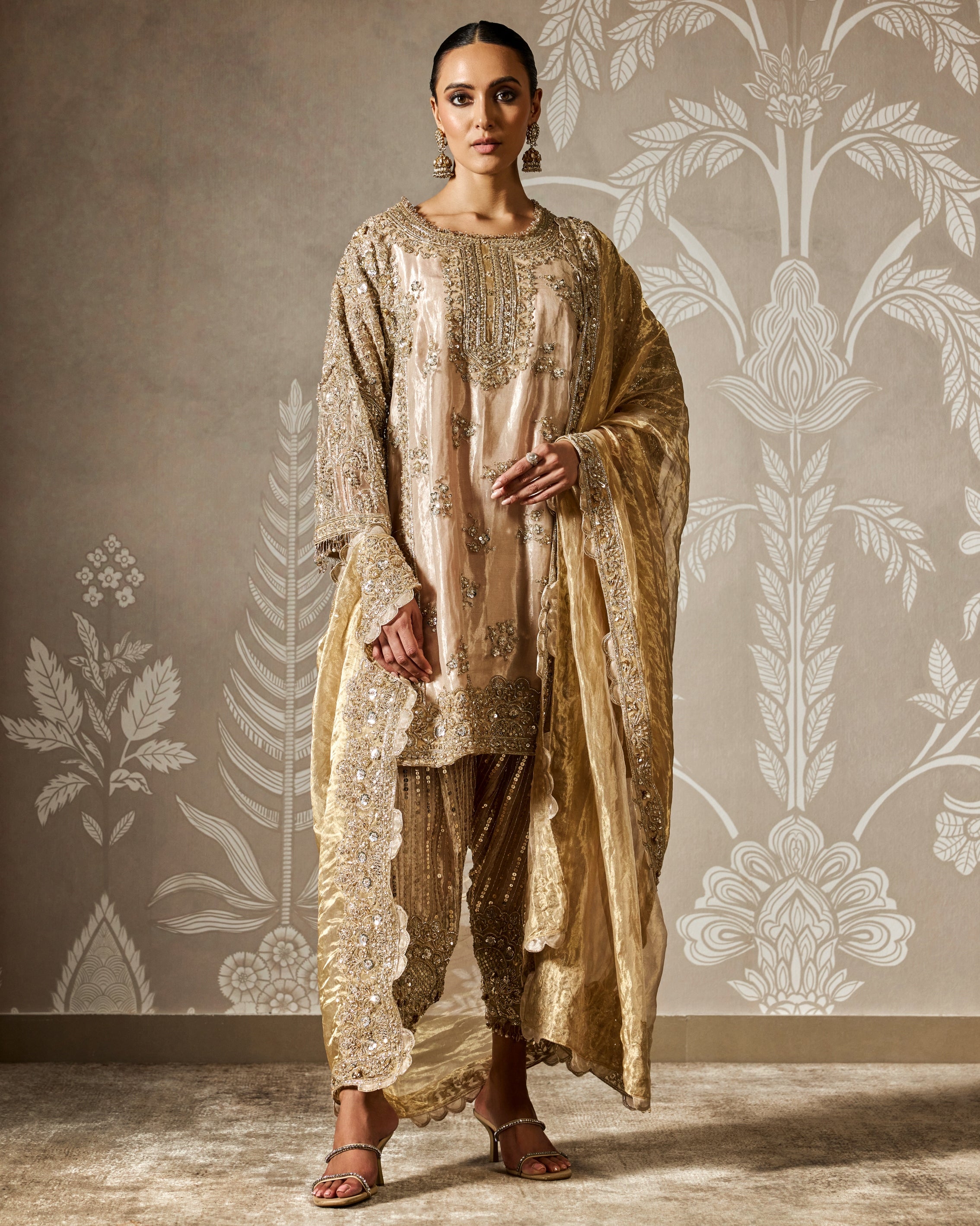 Roshni Kurta Set