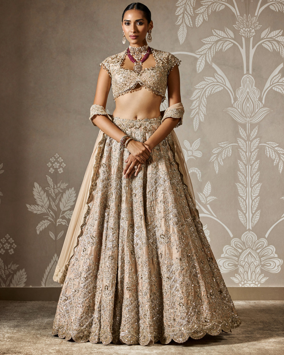 Ziva Lehenga Set