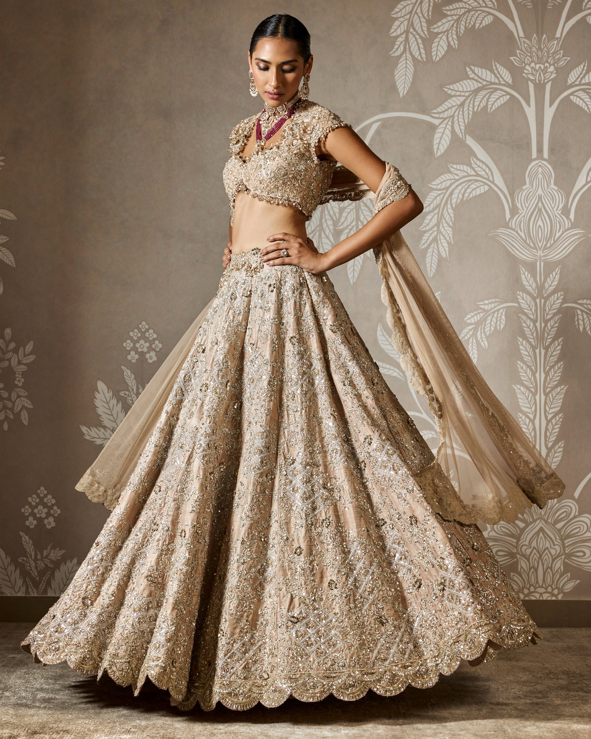 Ziva Lehenga Set