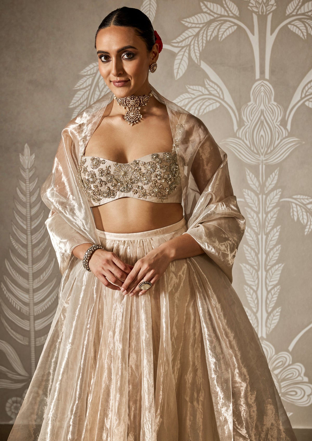 Zarish Lehenga Set