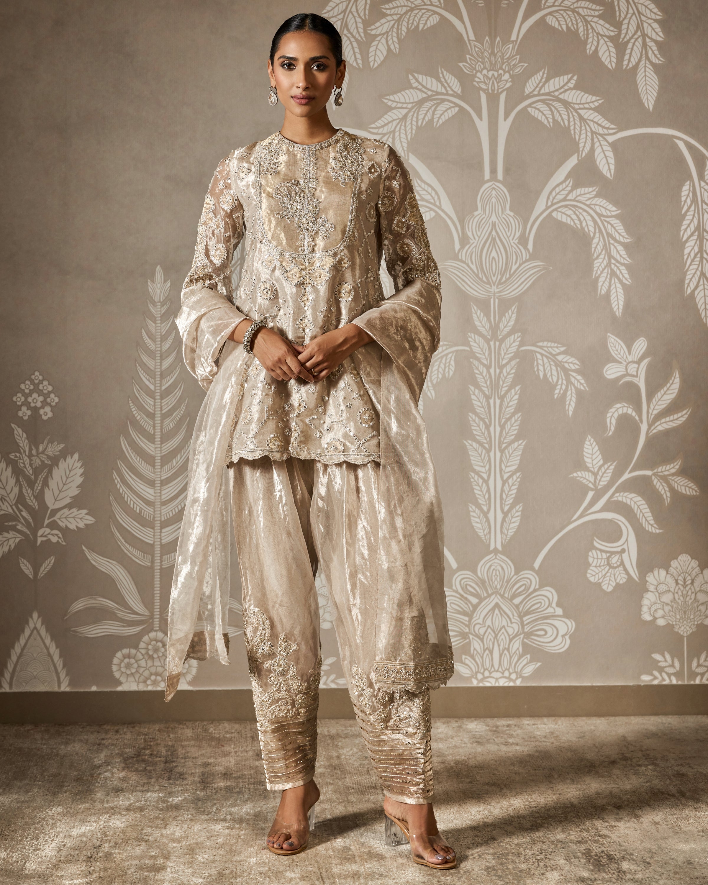 Shaila Kurta Set