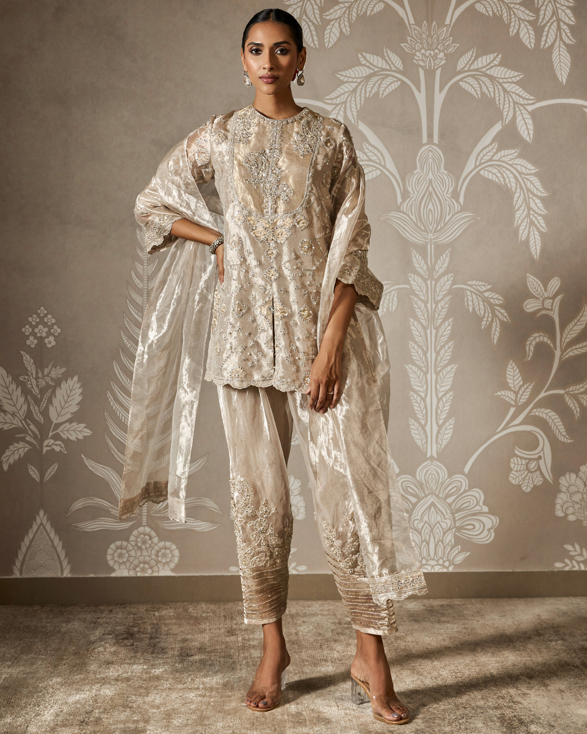 Shaila Kurta Set