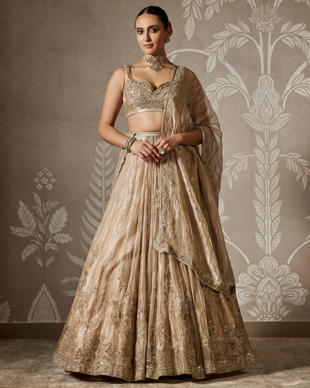 Arnika Lehenga Set