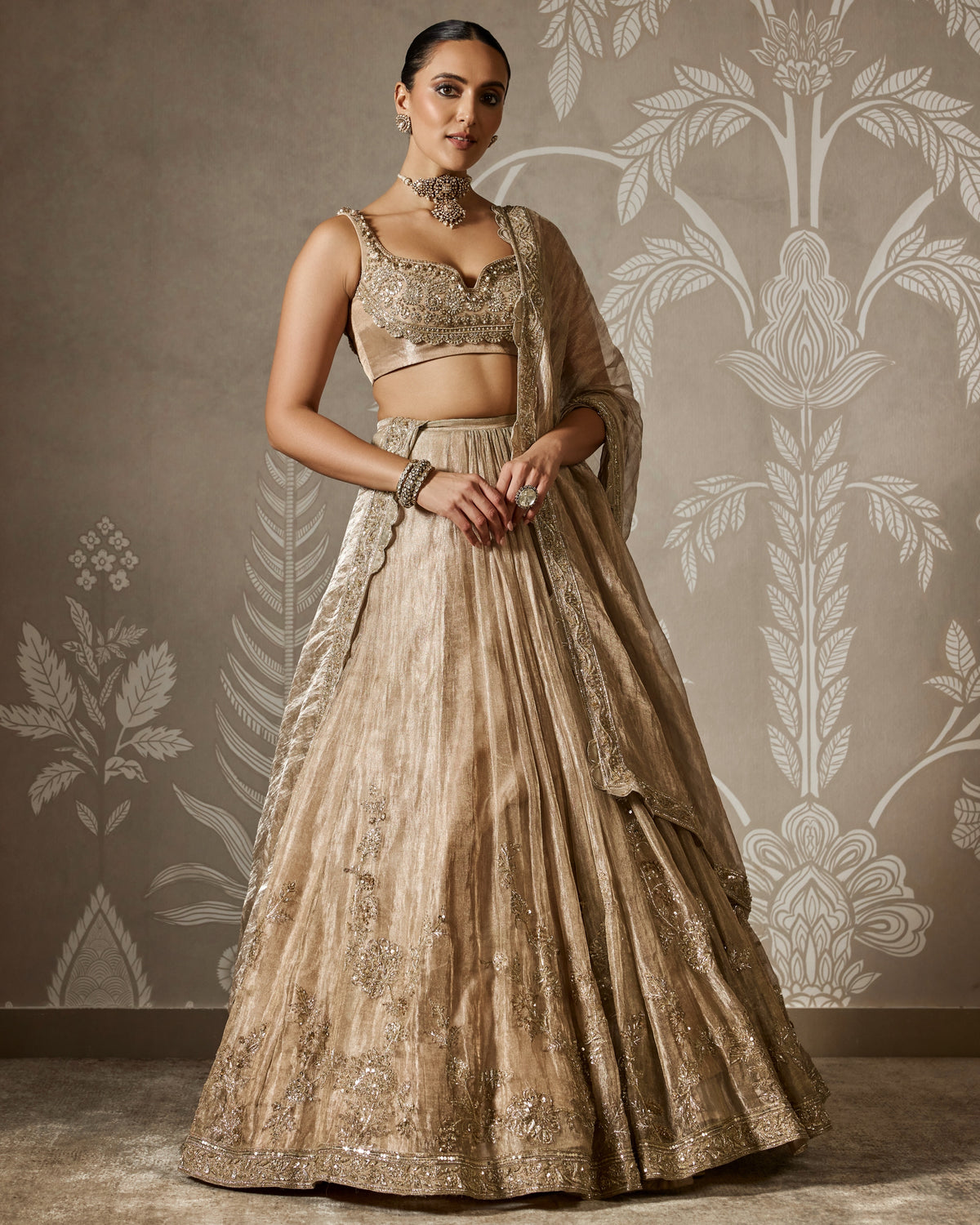 Arnika Lehenga Set