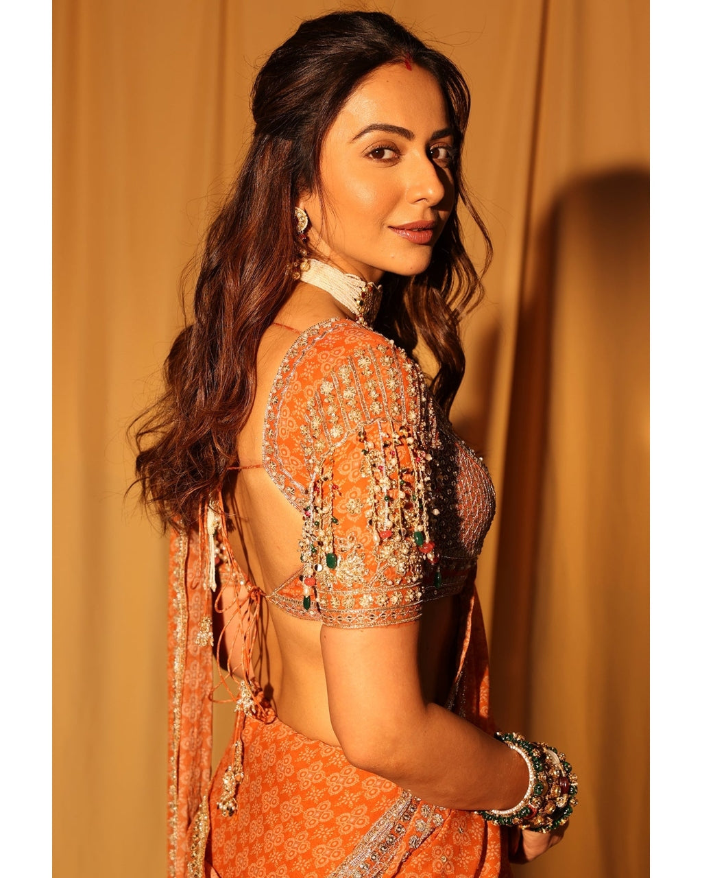 Maheera Sari Set
