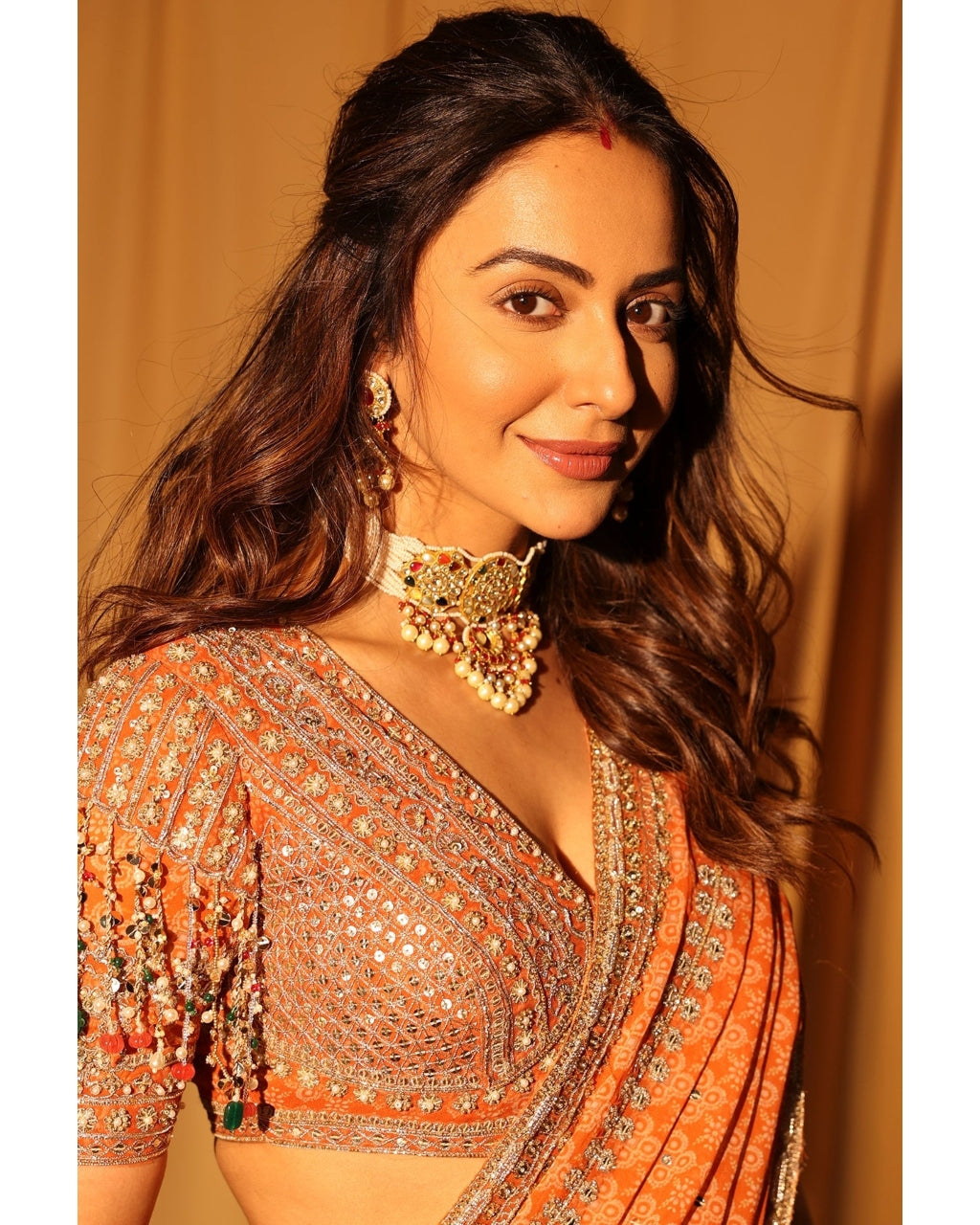 Maheera Sari Set