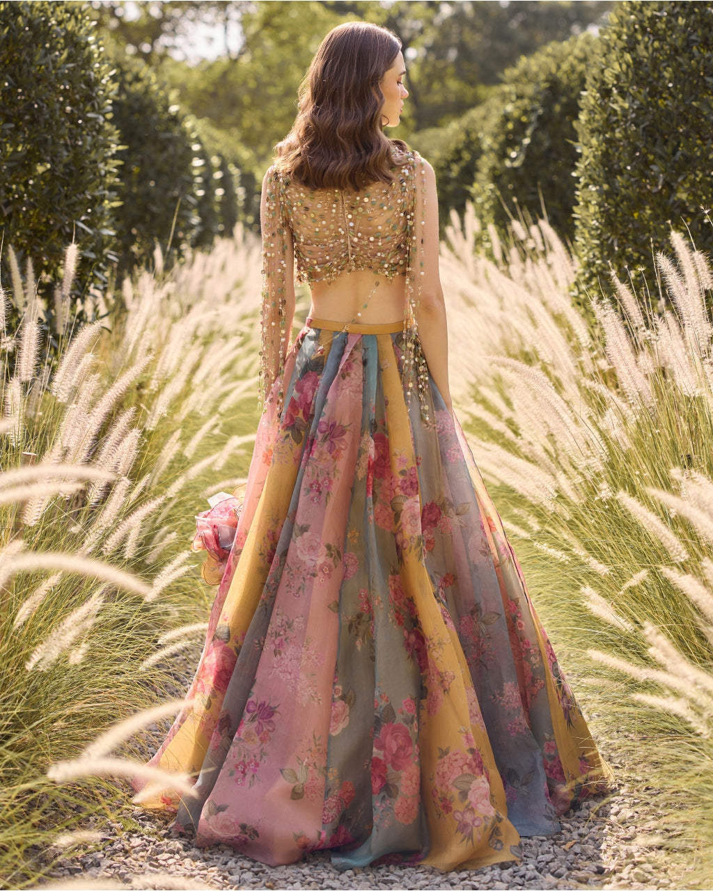 Grace Lehenga Set