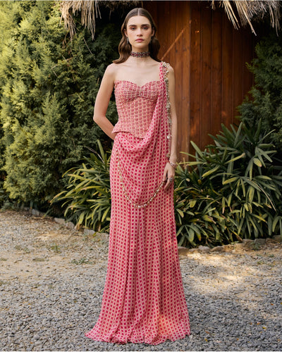 Amour Sari Set