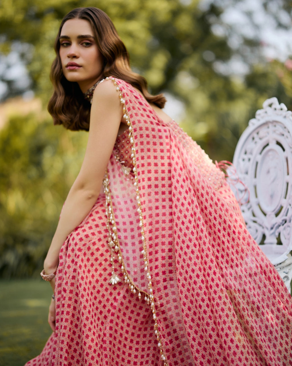 Amour Sari Set