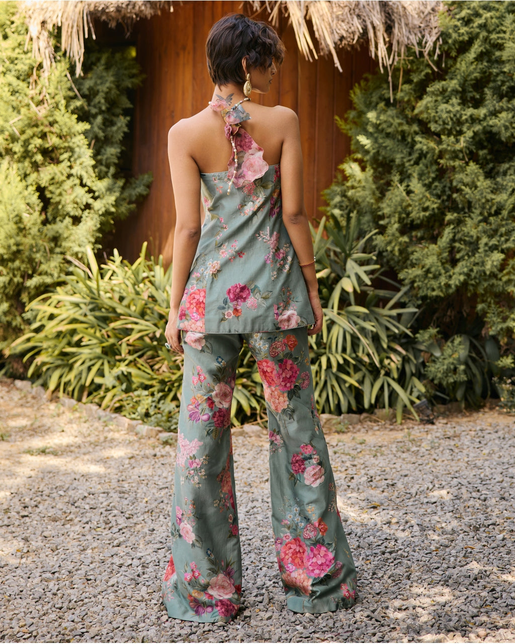 Irene Pants Set