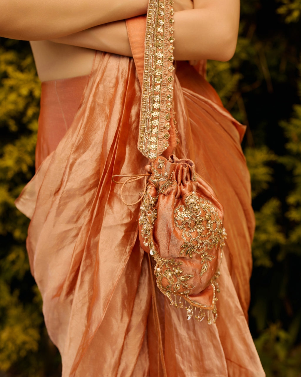 The Regency Sari Set