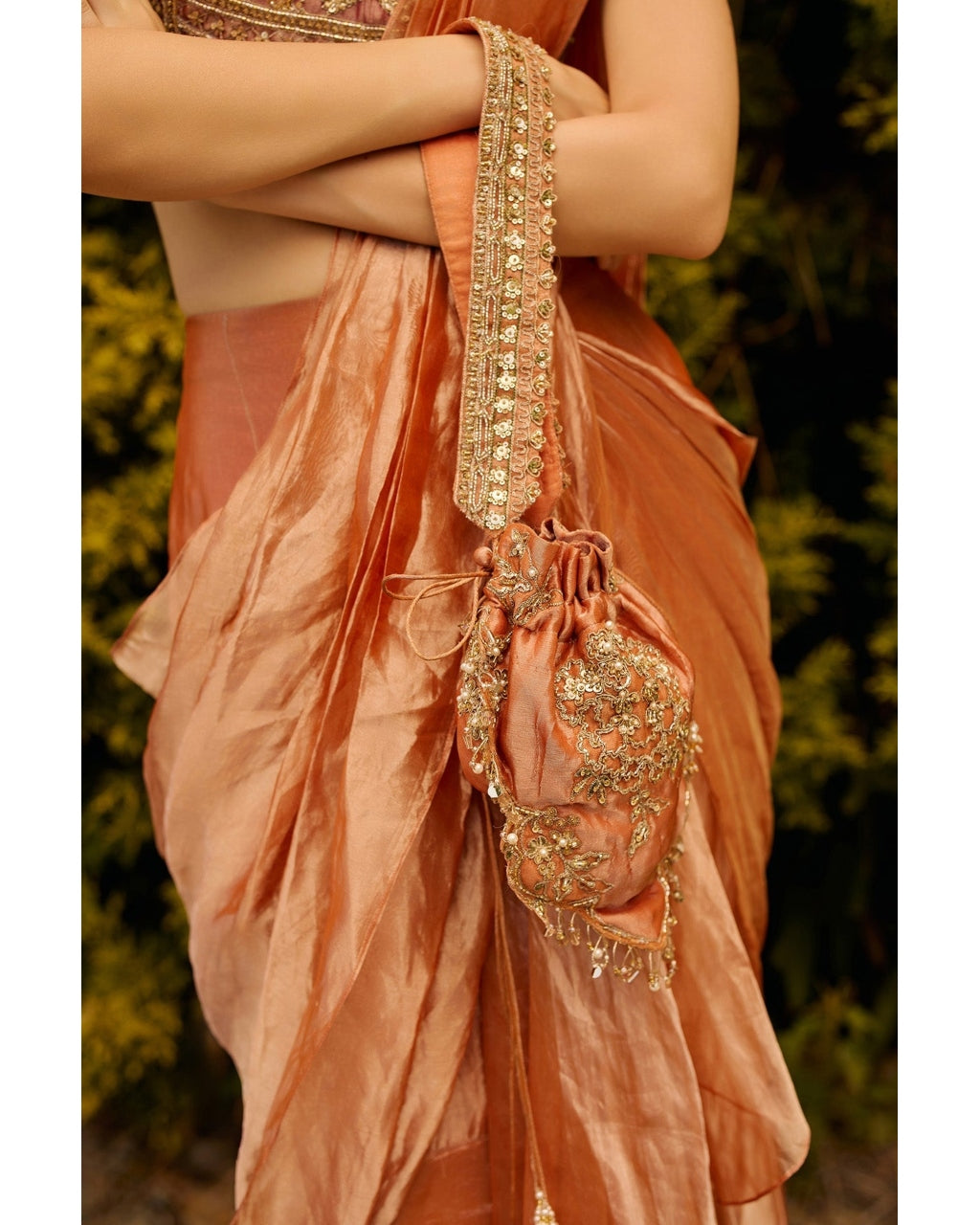 The Regency Sari Set