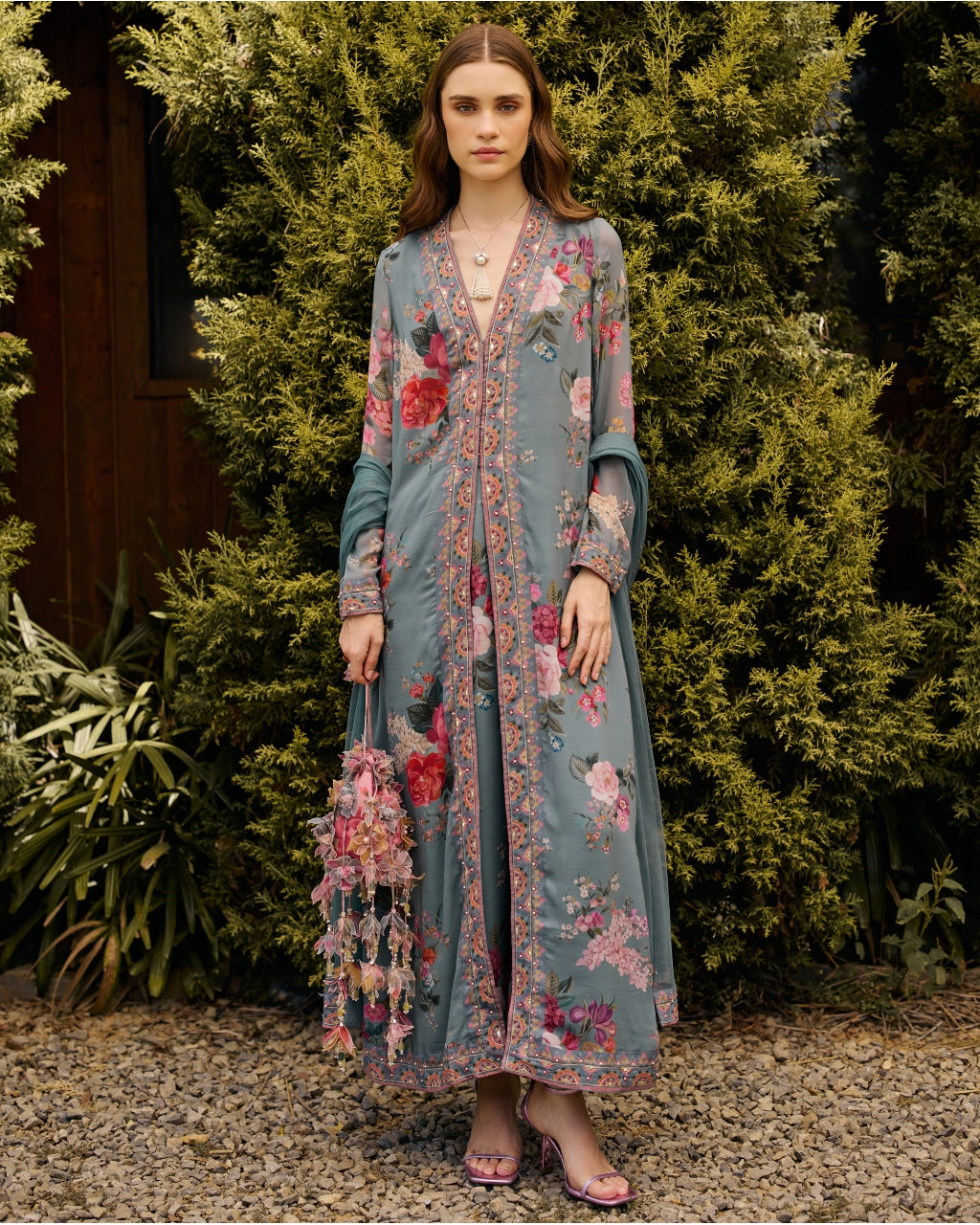 Luna Kurta Set