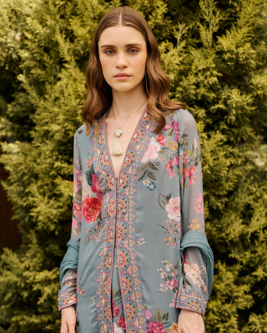 Luna Kurta Set