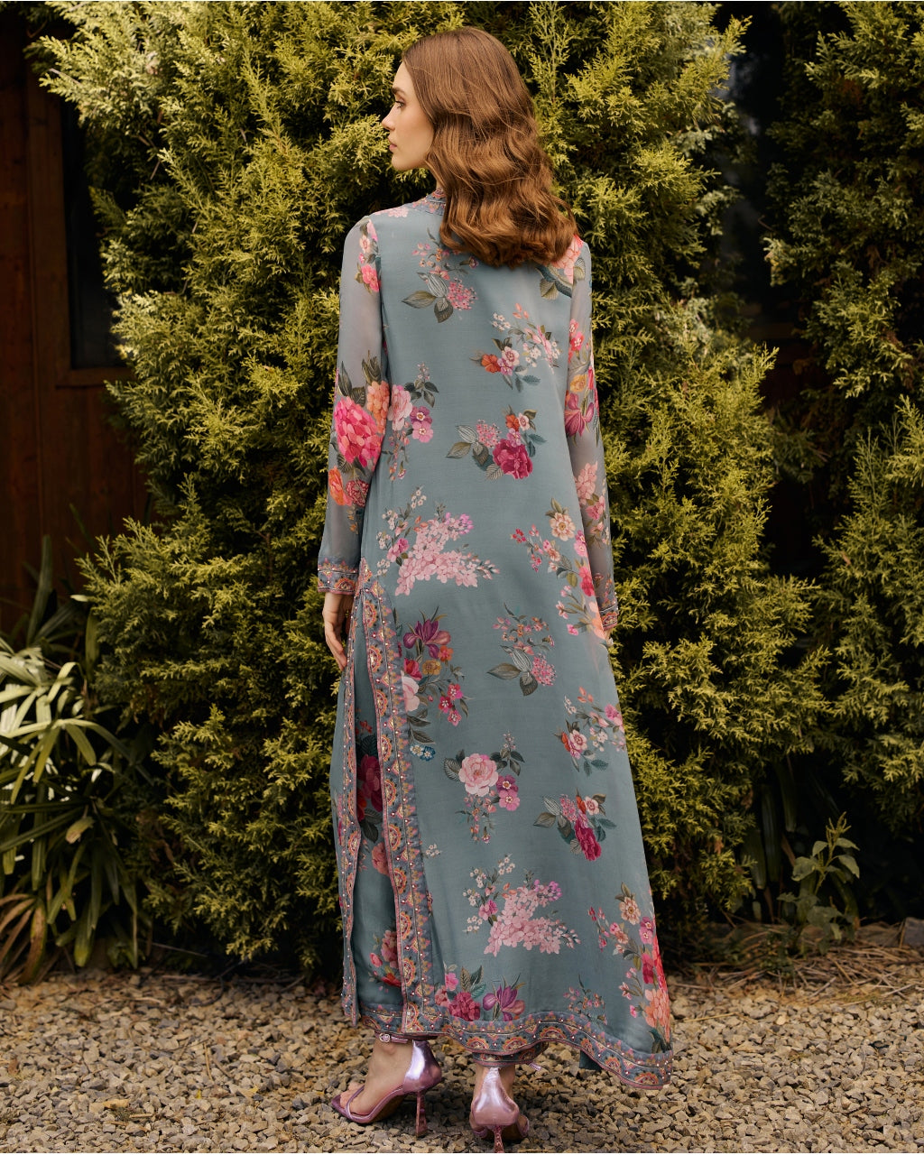 Luna Kurta Set