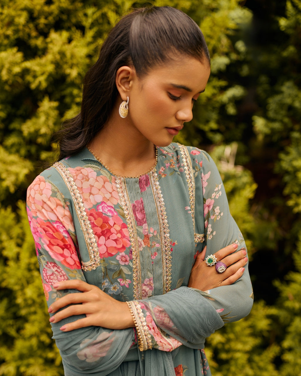 Arden Kurta Set