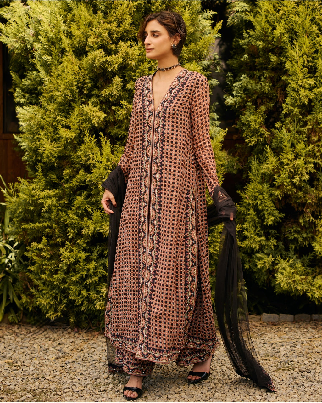 Celine Kurta Set