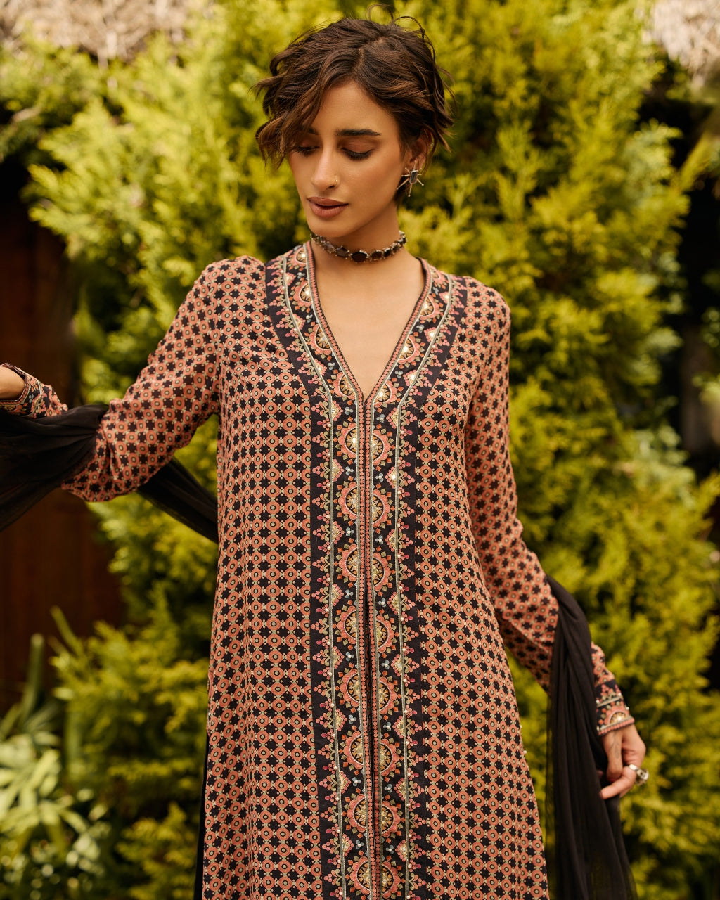 Celine Kurta Set