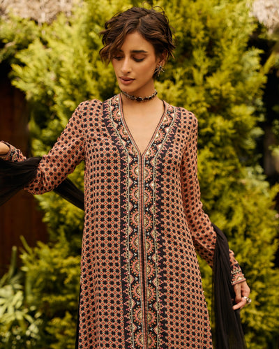 Celine Kurta Set