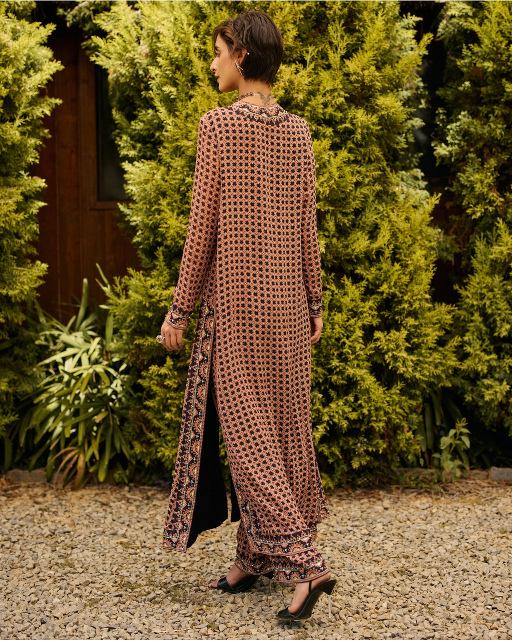 Celine Kurta Set