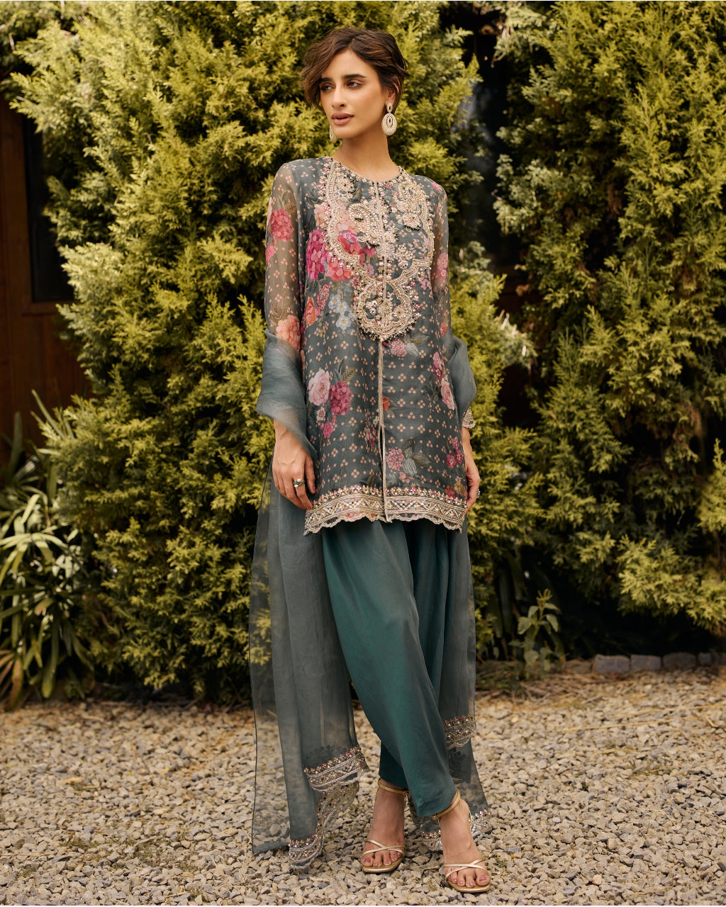 Belle Kurta Set
