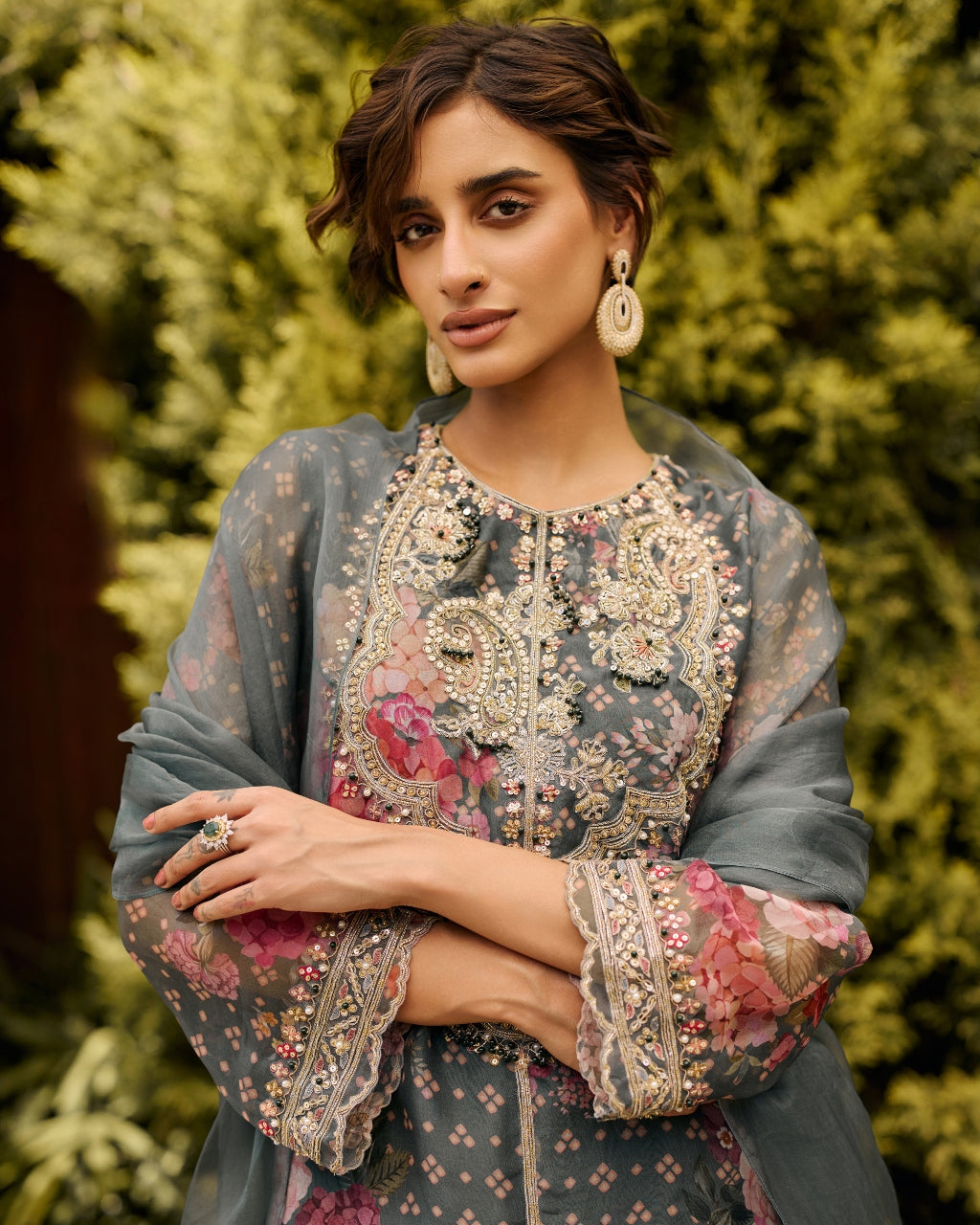 Belle Kurta Set