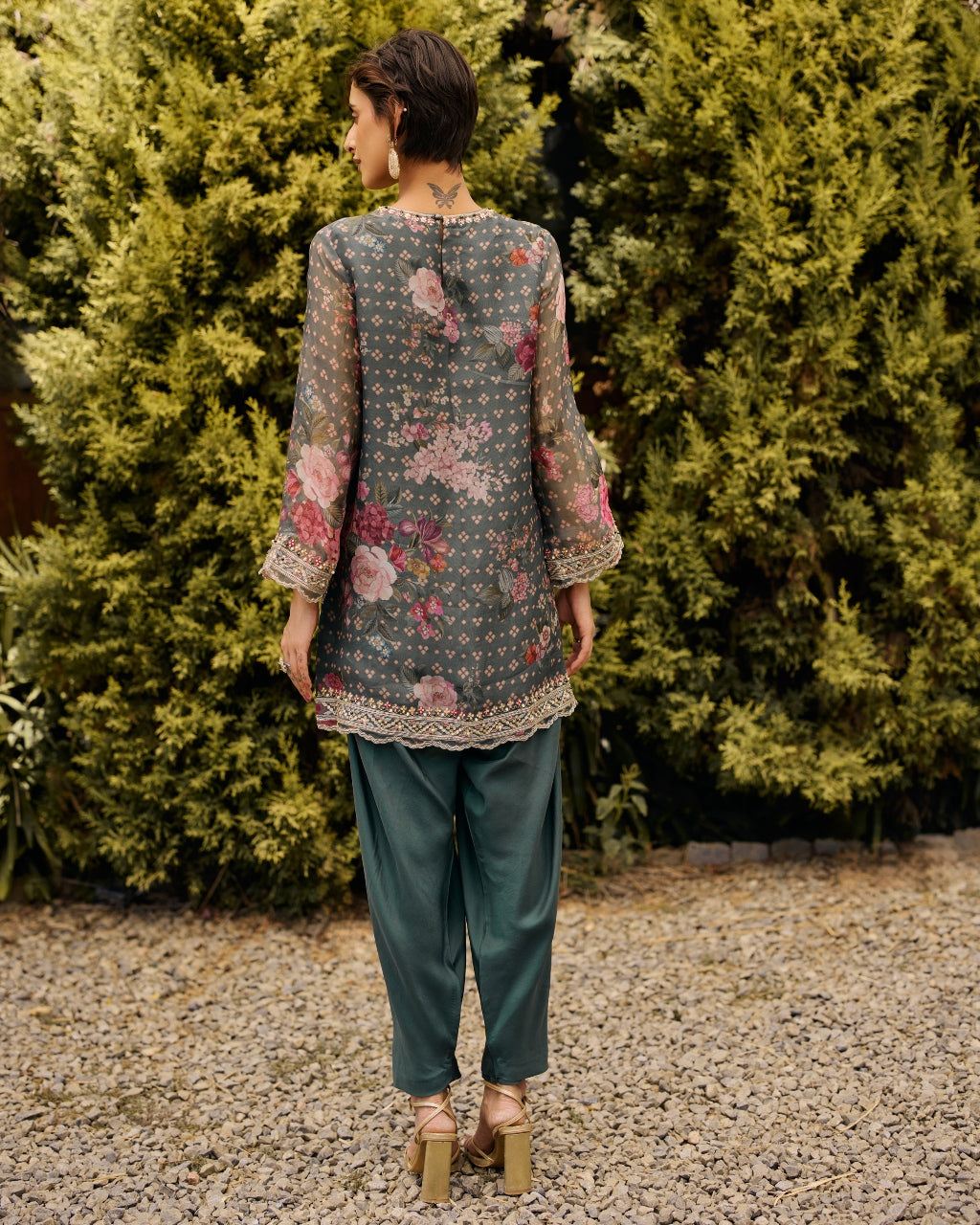Belle Kurta Set