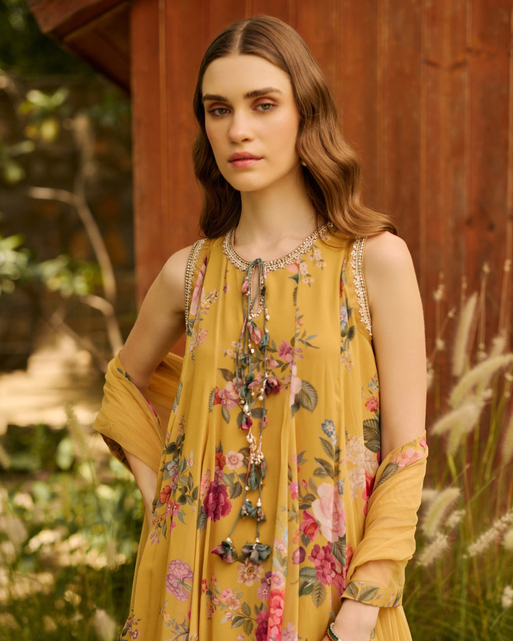 Gleam Kurta Set
