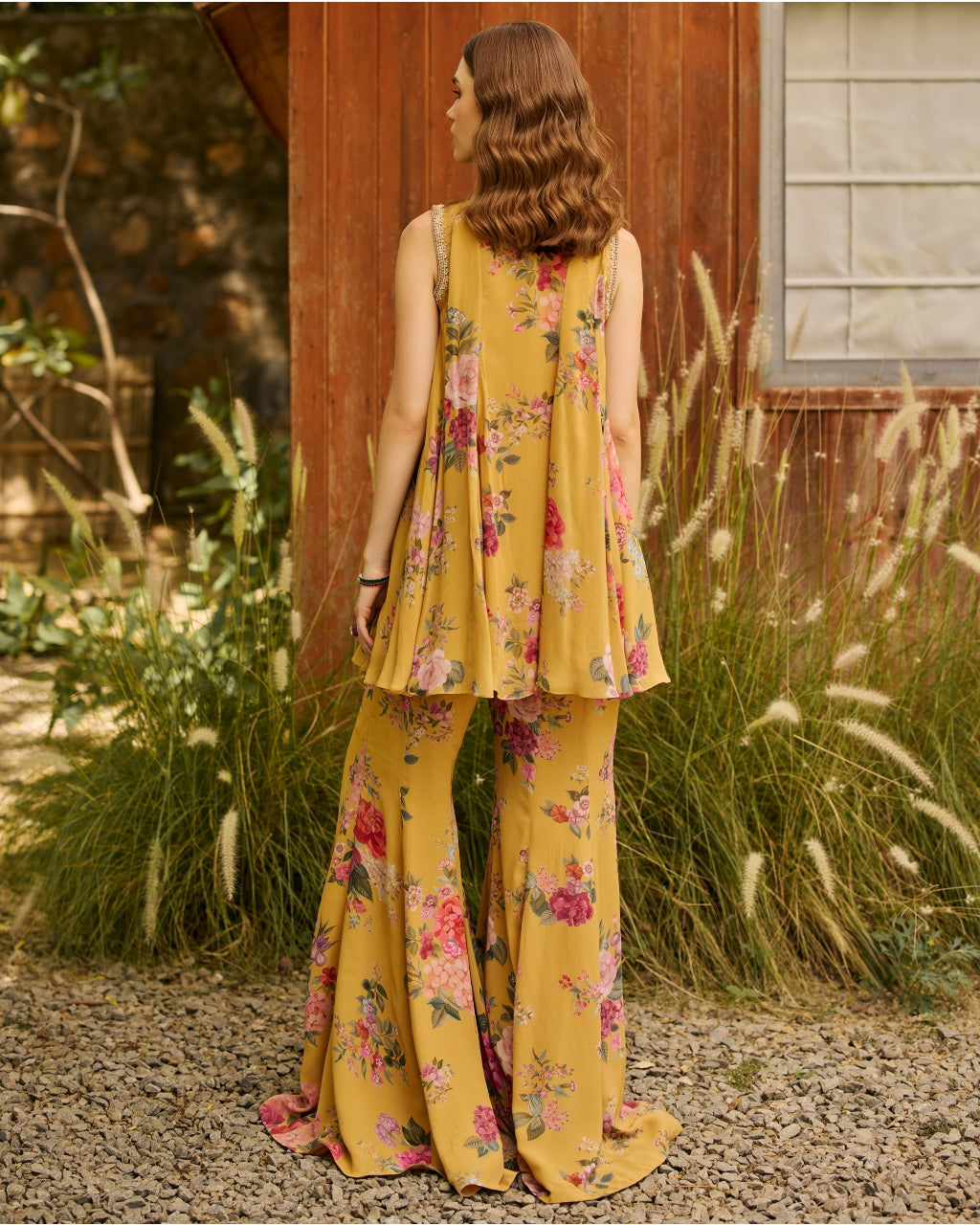Gleam Kurta Set