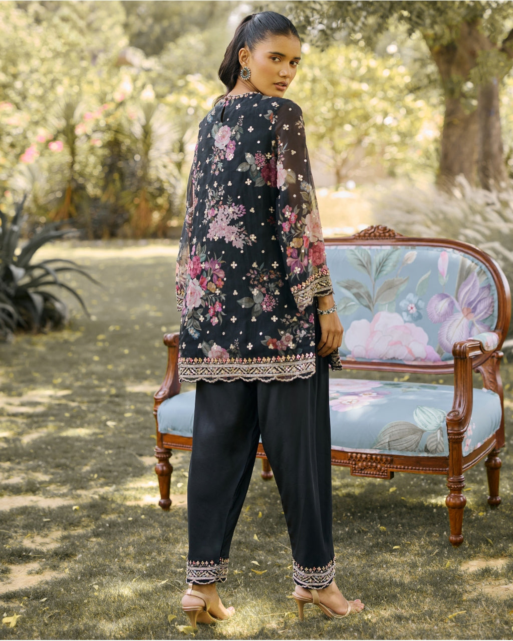 Celeste Kurta Set