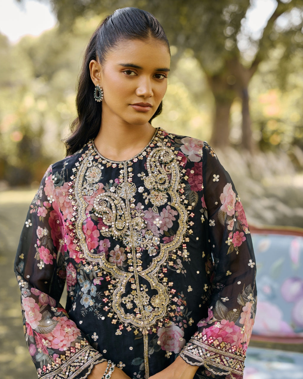 Celeste Kurta Set