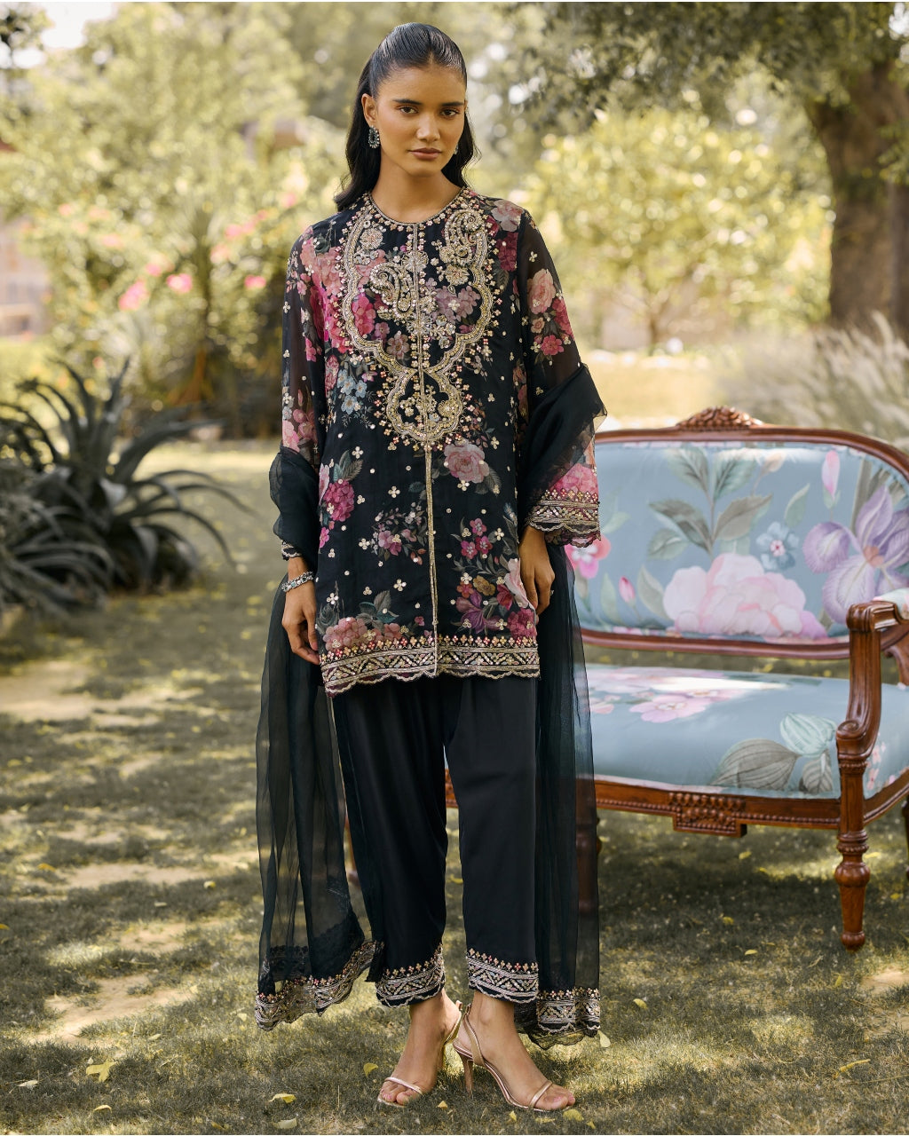 Celeste Kurta Set