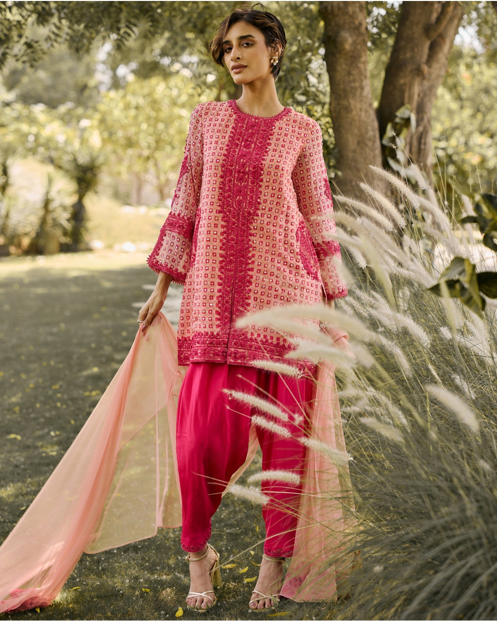 Mirabelle Kurta Set