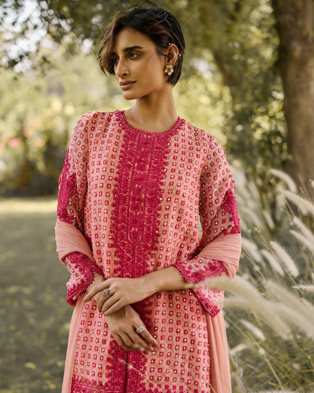 Mirabelle Kurta Set