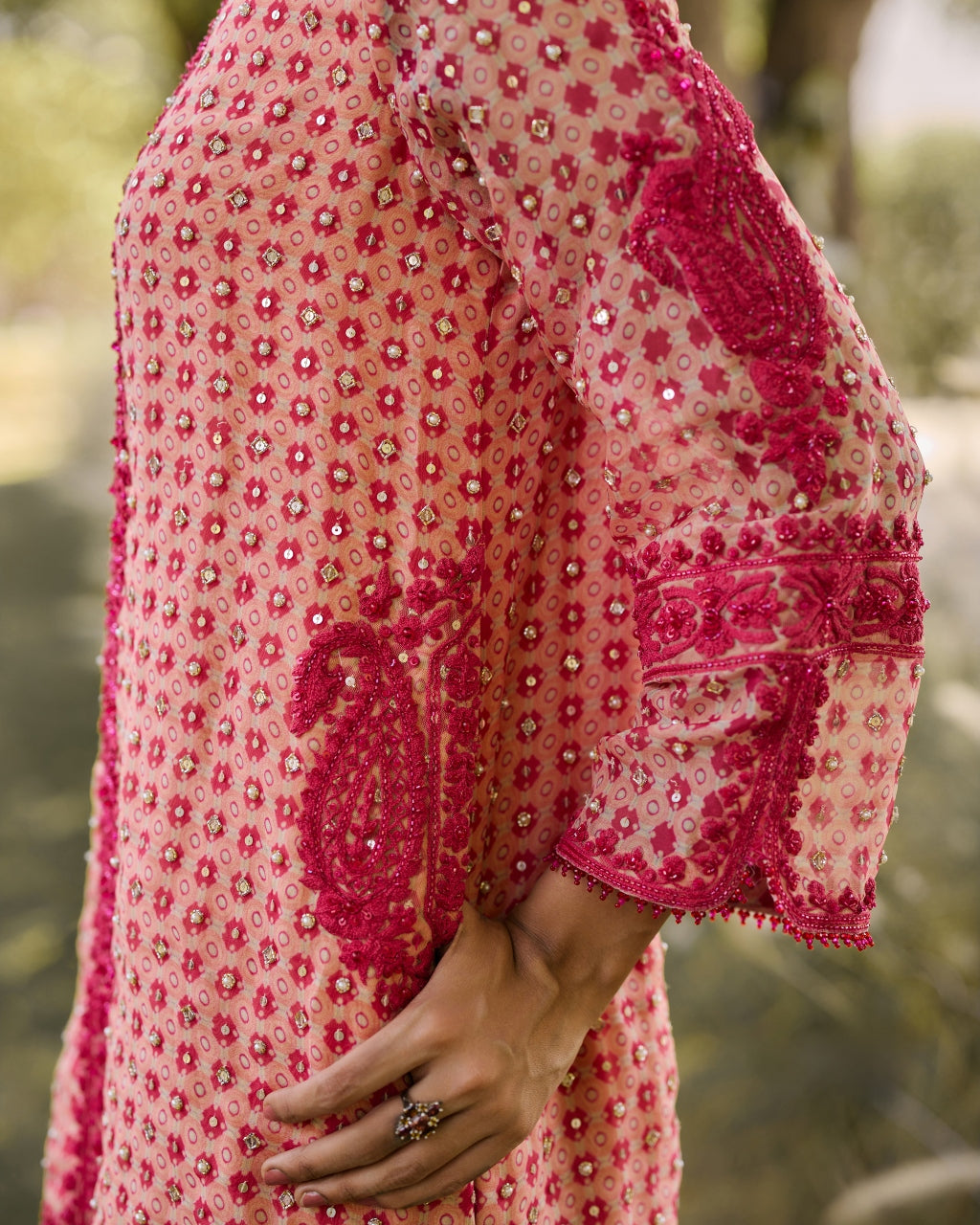 Mirabelle Kurta Set