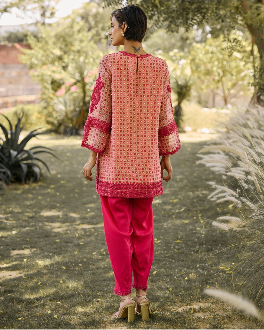 Mirabelle Kurta Set