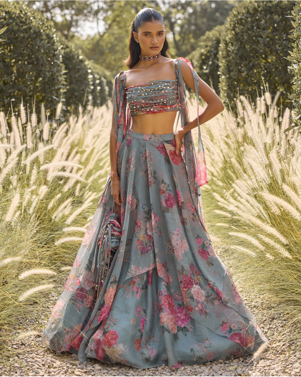 Aveline Lehenga Set