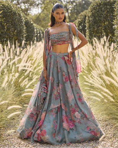 Aveline Lehenga Set