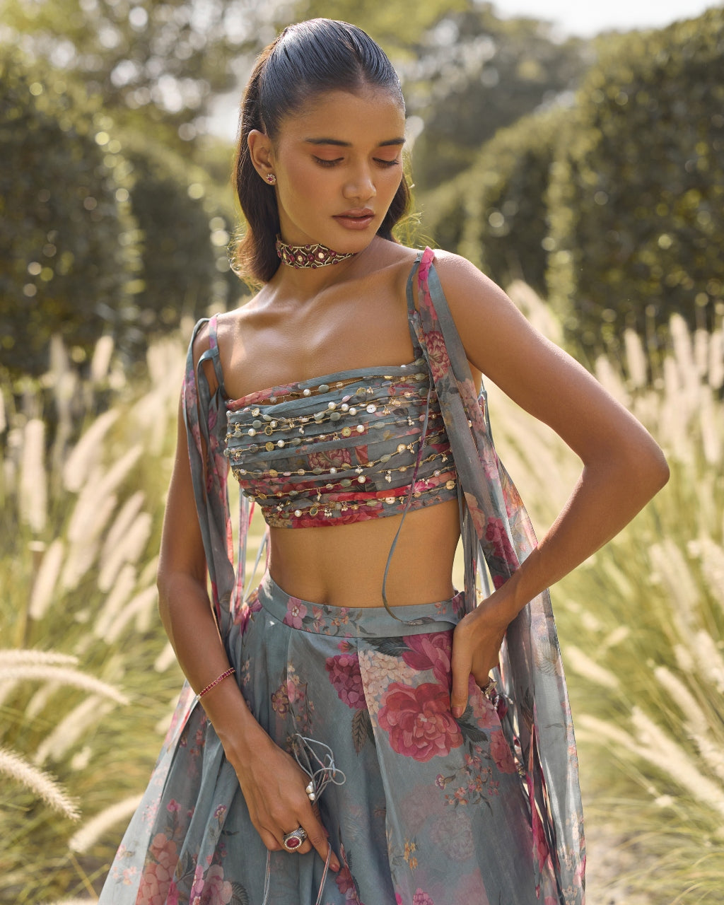 Aveline Lehenga Set