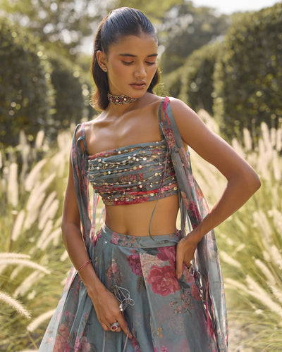 Aveline Lehenga Set