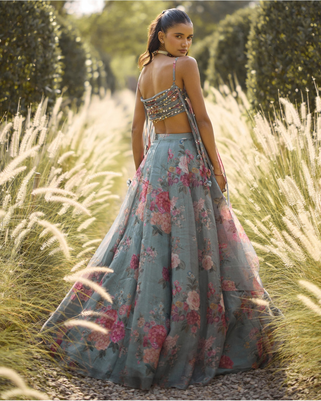 Aveline Lehenga Set