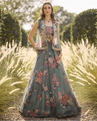 Elara Lehenga Set