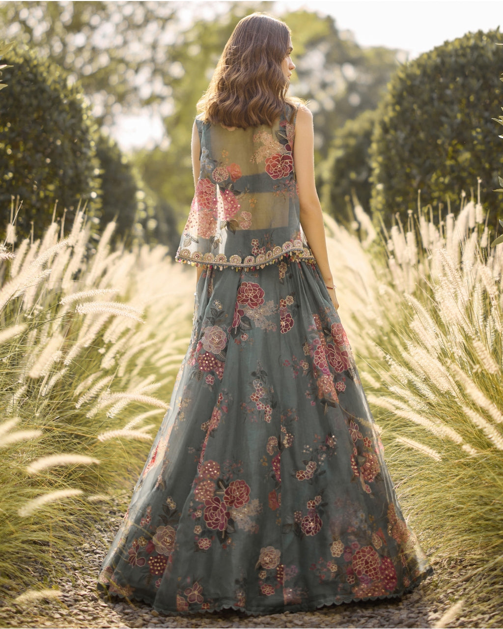 Elara Lehenga Set
